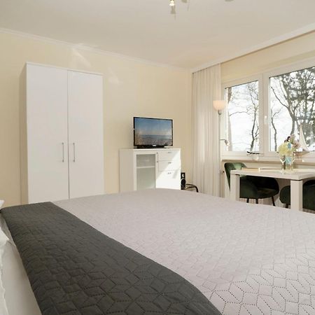 Haus Seepferdchen Am Meer Appartement 6 Timmendorfer Strand Kültér fotó