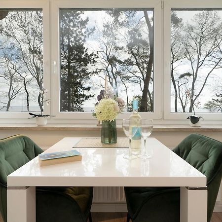 Haus Seepferdchen Am Meer Appartement 6 Timmendorfer Strand Kültér fotó