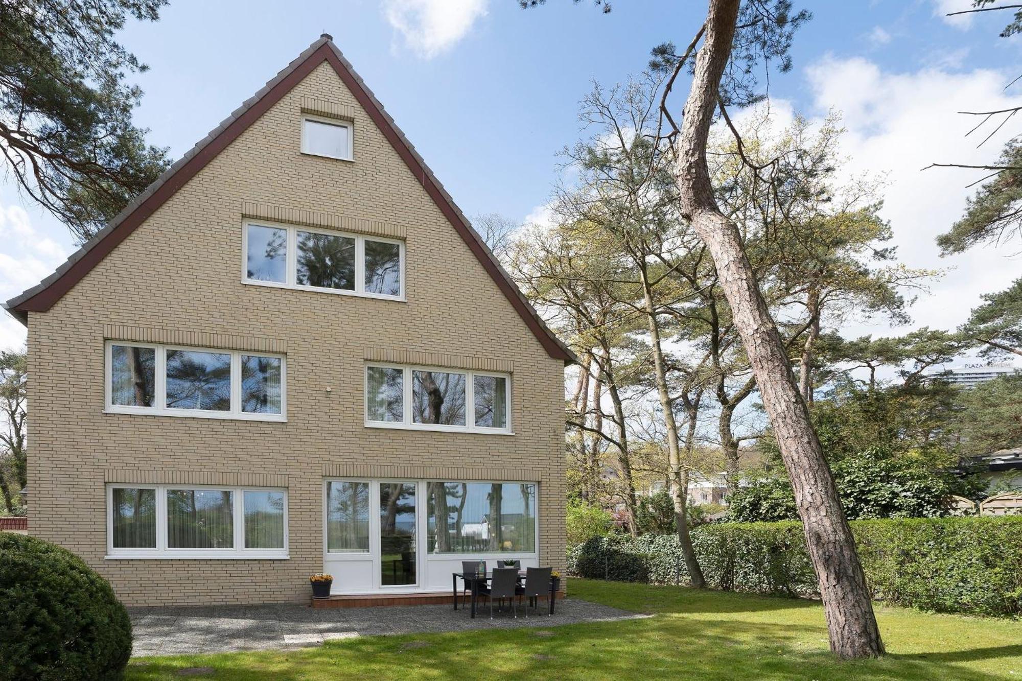 Haus Seepferdchen Am Meer Appartement 6 Timmendorfer Strand Kültér fotó