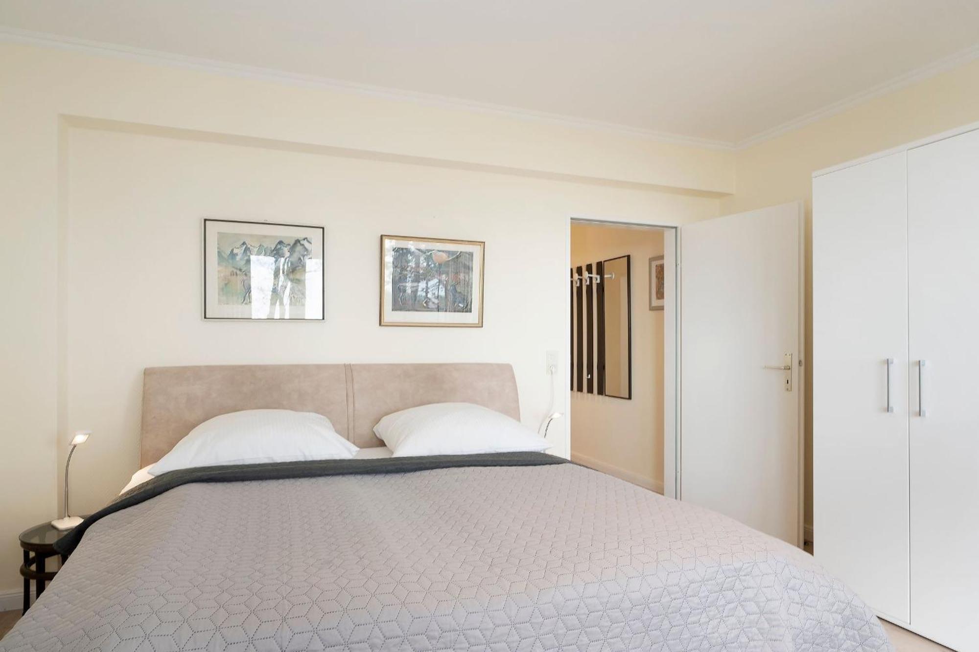 Haus Seepferdchen Am Meer Appartement 6 Timmendorfer Strand Kültér fotó