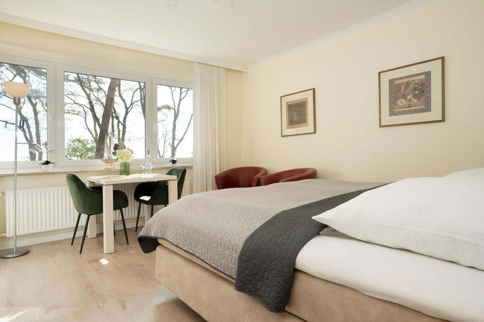 Haus Seepferdchen Am Meer Appartement 6 Timmendorfer Strand Kültér fotó