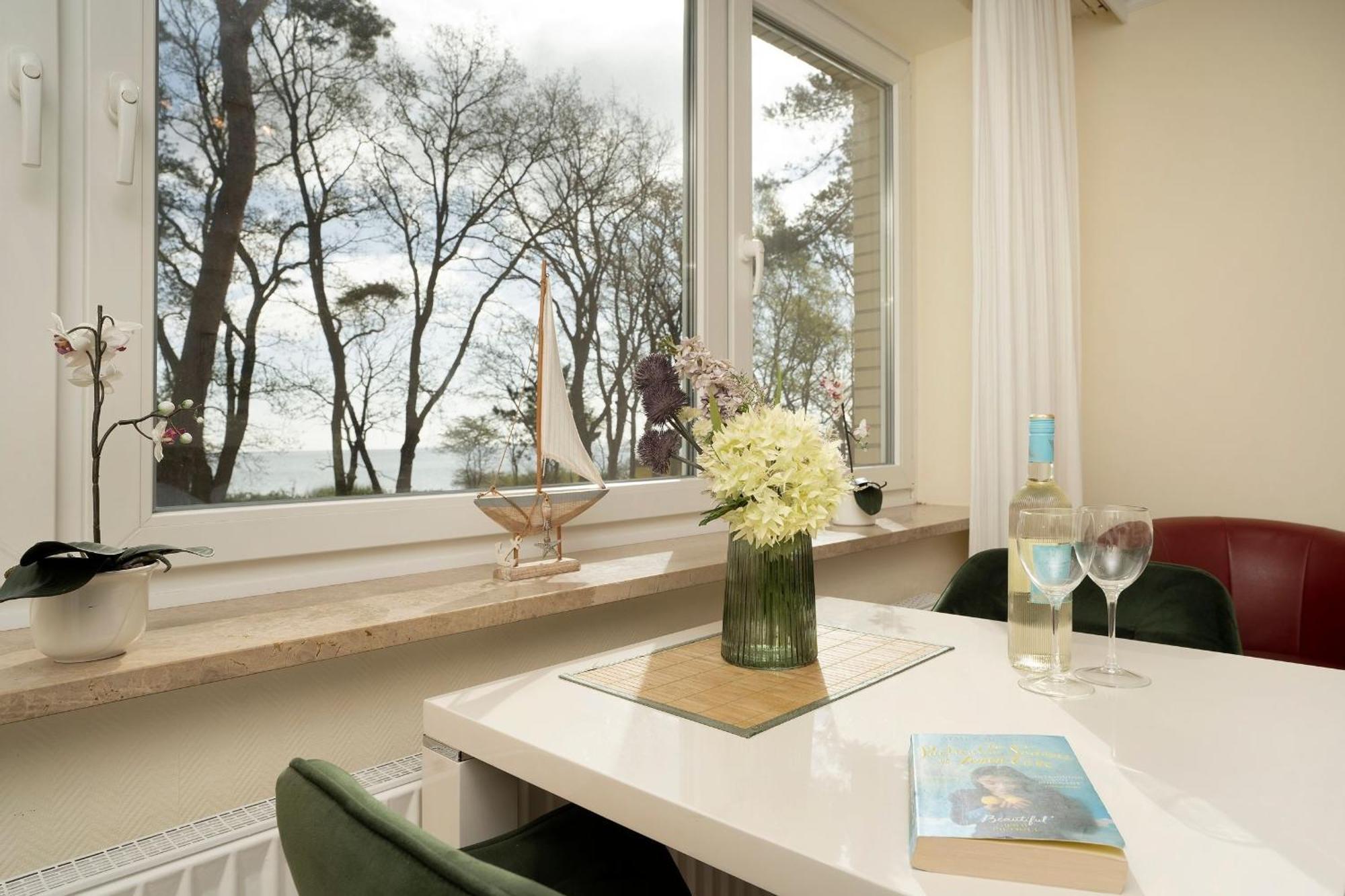 Haus Seepferdchen Am Meer Appartement 6 Timmendorfer Strand Kültér fotó