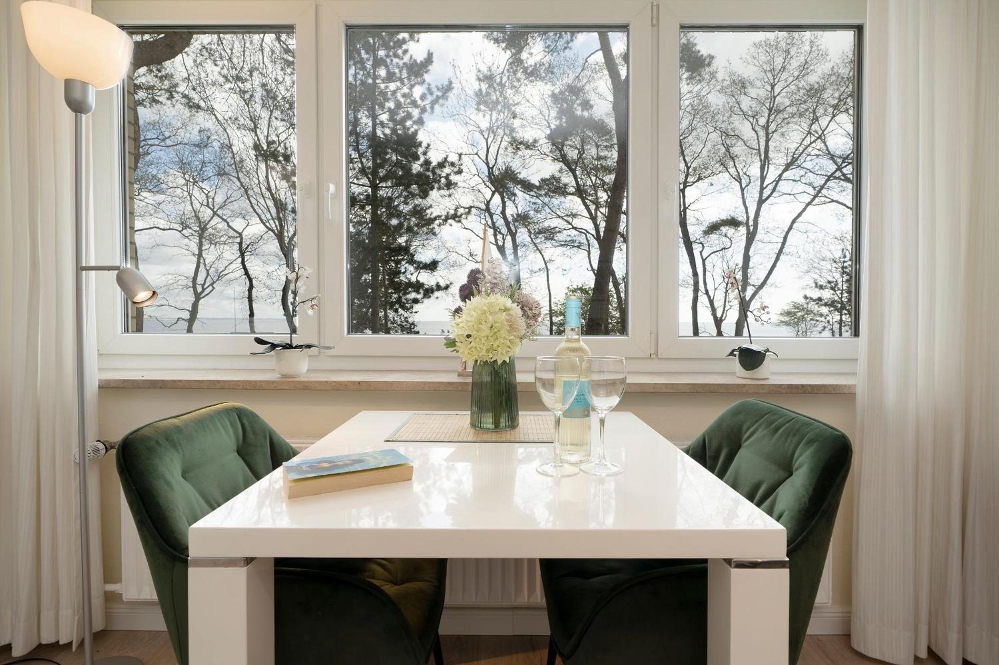 Haus Seepferdchen Am Meer Appartement 6 Timmendorfer Strand Kültér fotó